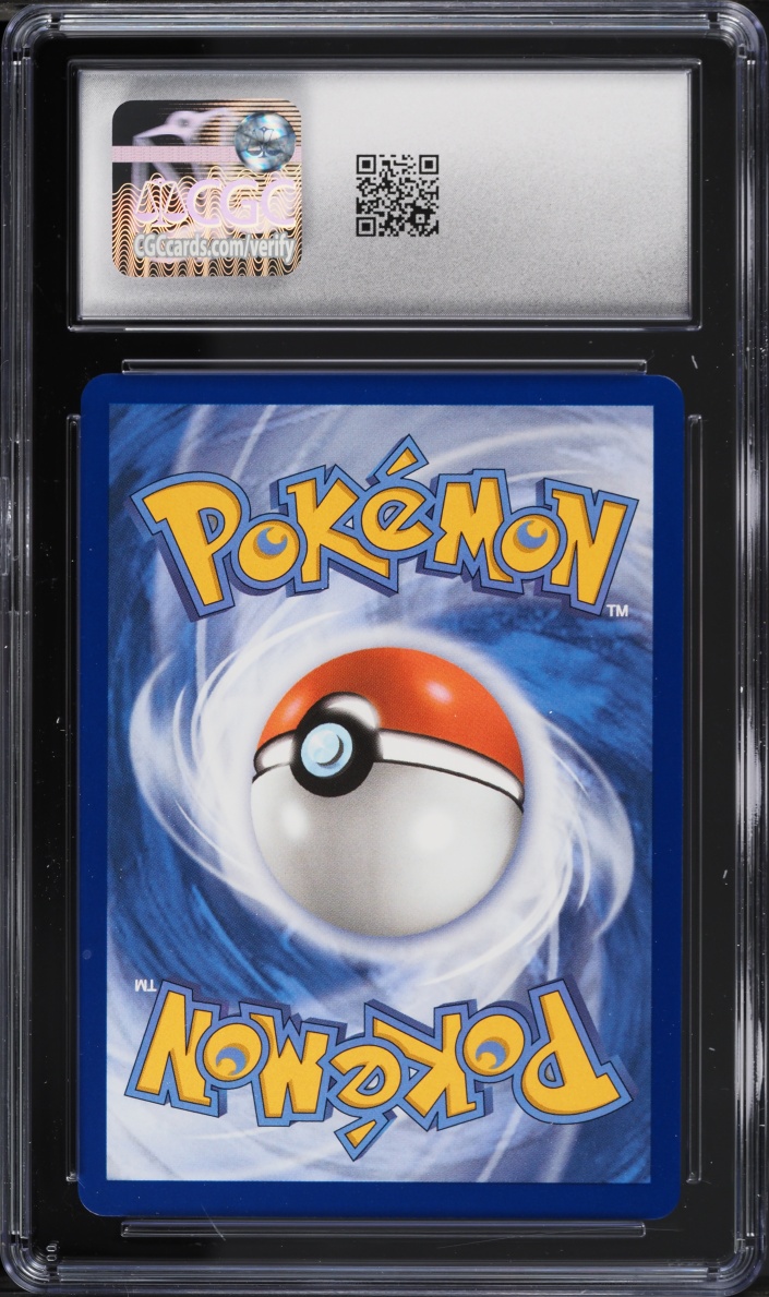 2026 Pokemon Mega Evolution Ascended Heroes MA Mega Gengar Ex #269 CGC 10 GEM MINT