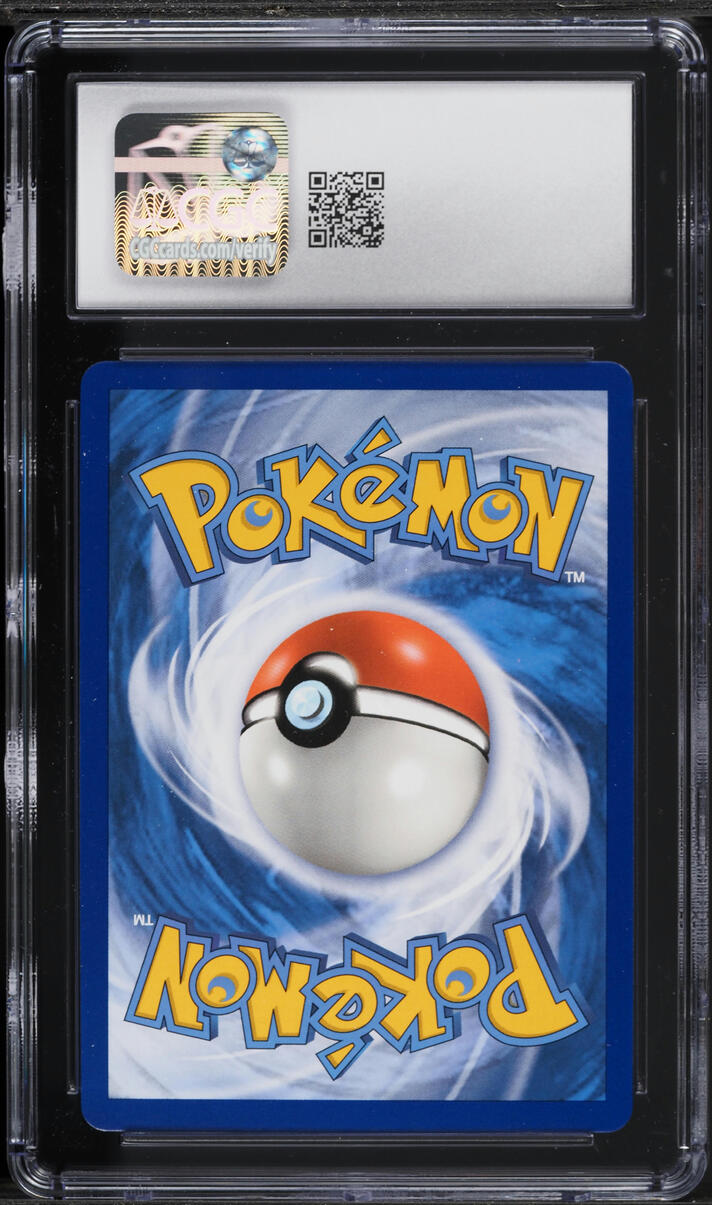 2019 Pokemon Sun & Moon Unified Minds Holo Slowpoke & Psyduck GX #35 CGC 9.5 MINT+