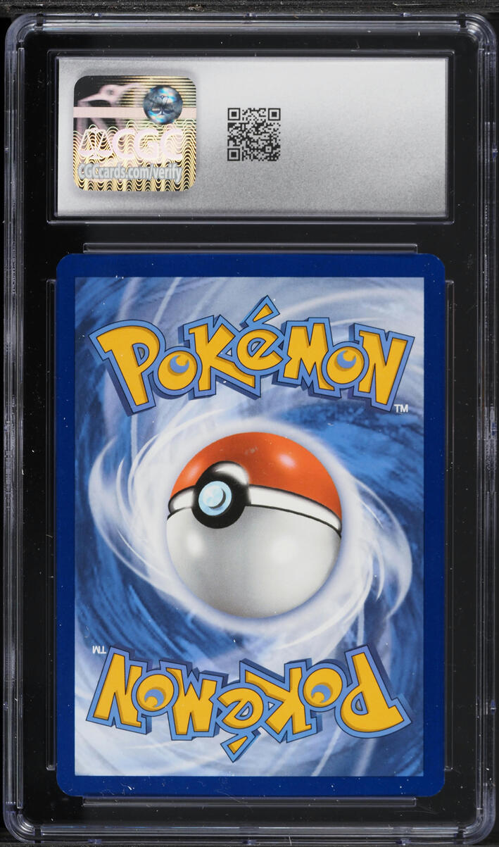 2025 Pokemon McDonald's Collection Confetti Holo Pikachu #2 CGC 9 MINT