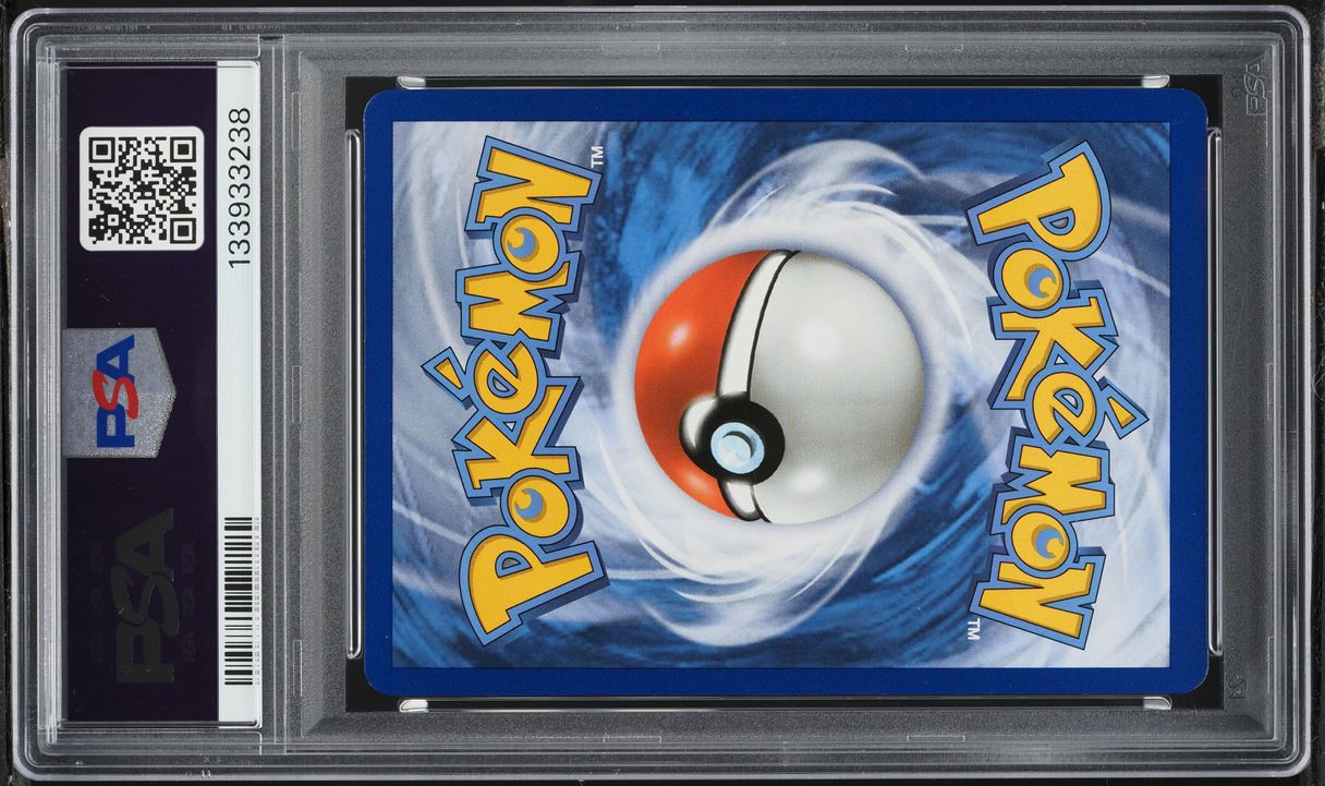 2016 Pokemon XY Evolutions Alt Art Ninetales BREAK #16 PSA 9 MINT