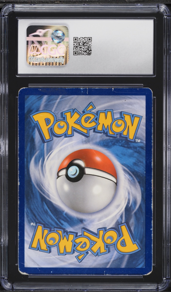 2016 Pokemon XY BREAKpoint Full Art Darkrai EX #118 CGC 4.5 VGEX+