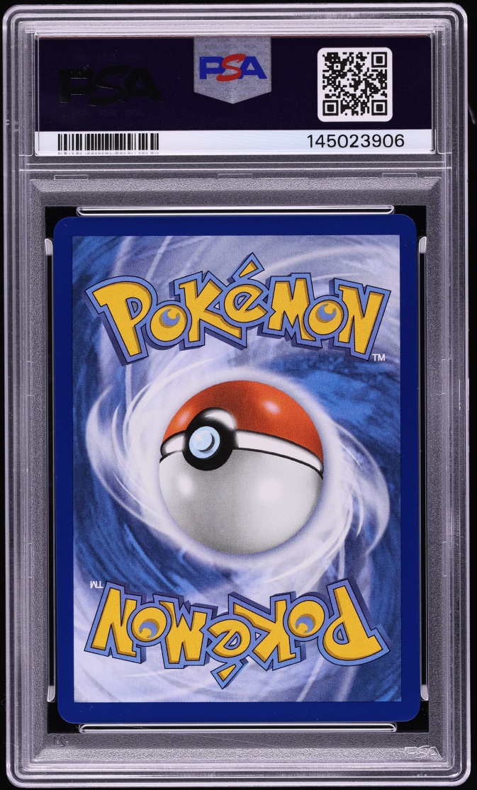 2025 Pokemon Mega Evolution IR Shuckle #136 PSA 9 MINT