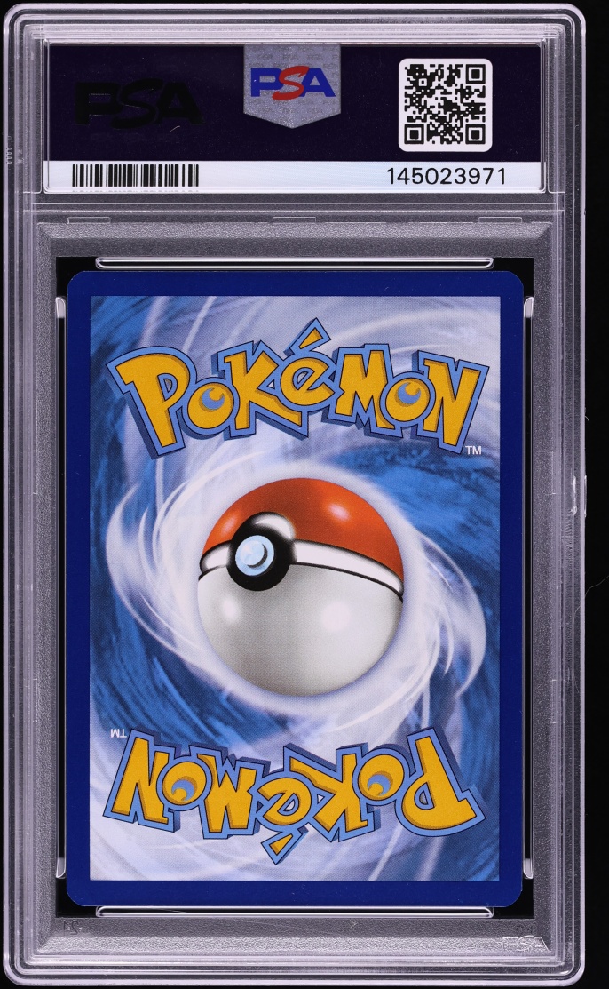 2024 Pokemon SV Black Star Promo Illustration Collection Full Art Kingambit #130 PSA 9 MINT