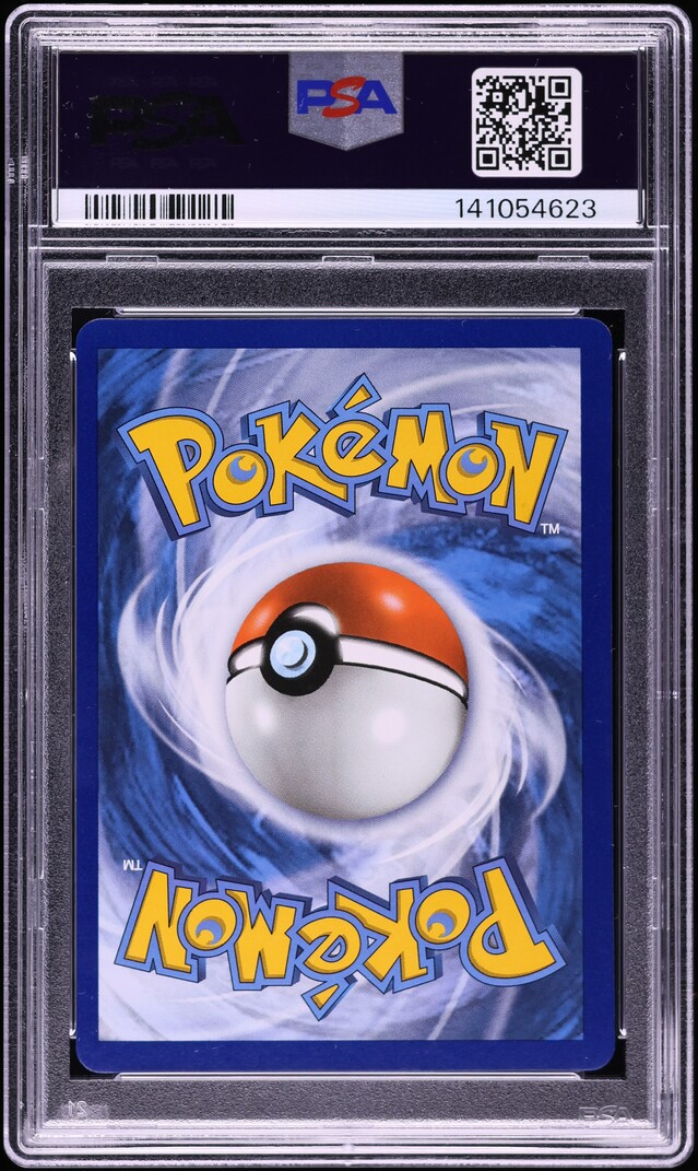 2021 Pokemon Sword & Shield Celebrations Classic Collection Holo Rocket's Zapdos #15 PSA 9 MINT