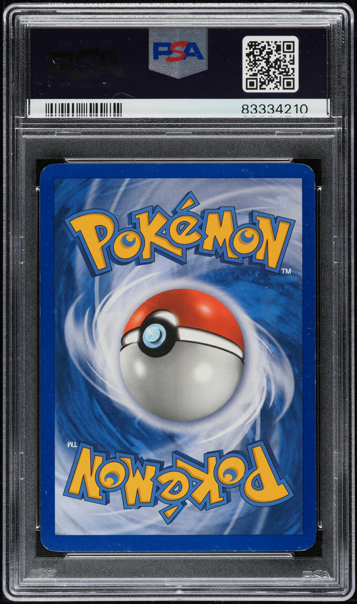 2003 Pokemon EX Dragon Frontiers Holo Shiny Charizard Gold Star #100 PSA 7 NRMT