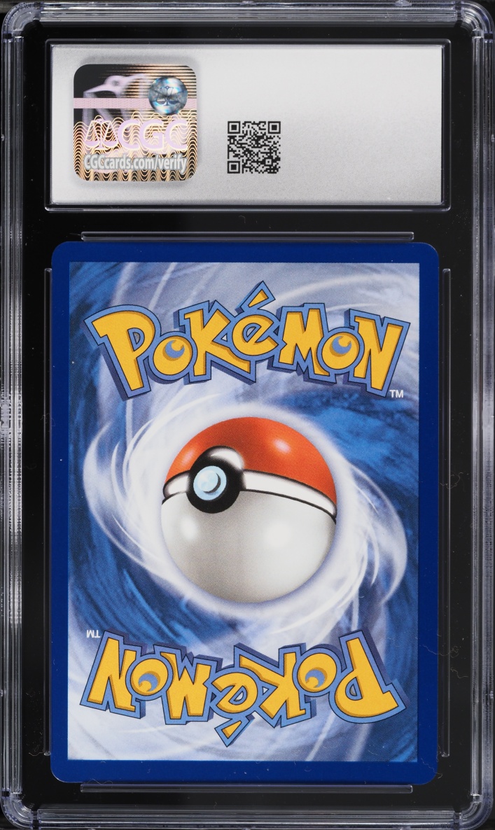2026 Pokemon Mega Evolution Ascended Heroes IR Erika's Tangela #218 CGC 10 GEM MINT