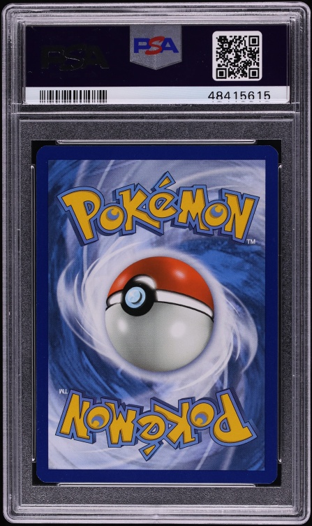 2019 Pokemon Sun & Moon Detective Pikachu Holo Ditto #17 PSA 10 GEM MINT