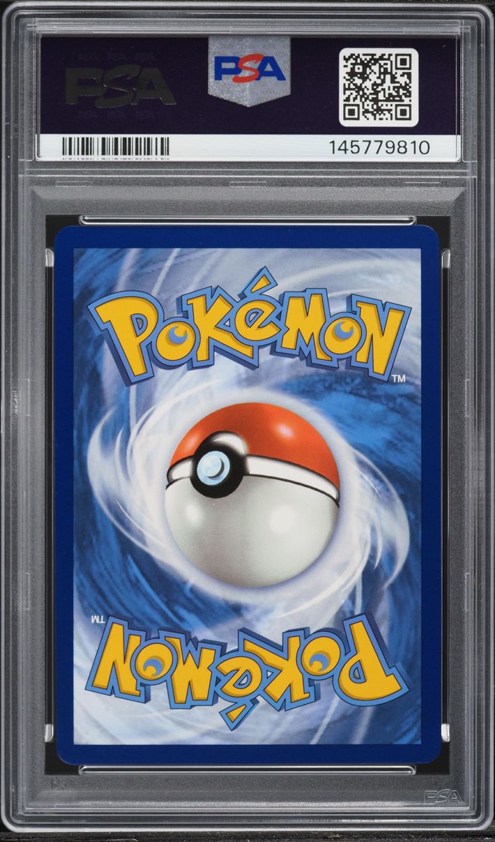 2025 Pokemon Scarlet & Violet Black Bolt Poke Ball Reverse Holo Panpour #017 PSA 10 GEM MINT