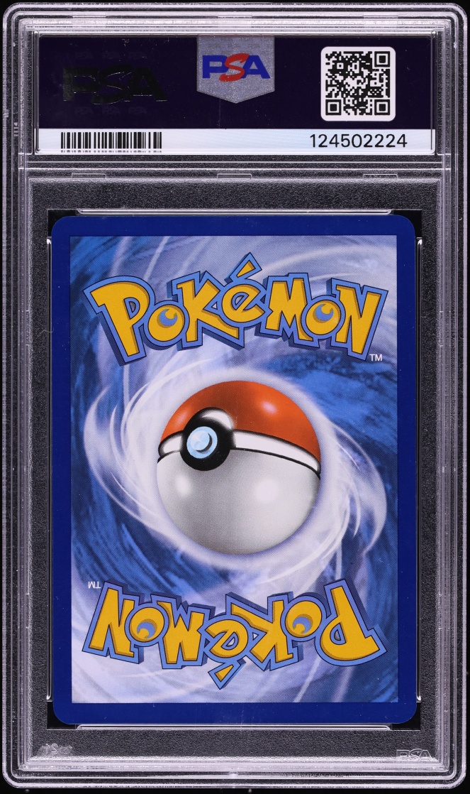 2023 Pokemon Scarlet & Violet 151 SIR Blastoise EX #200 PSA 10 GEM MINT
