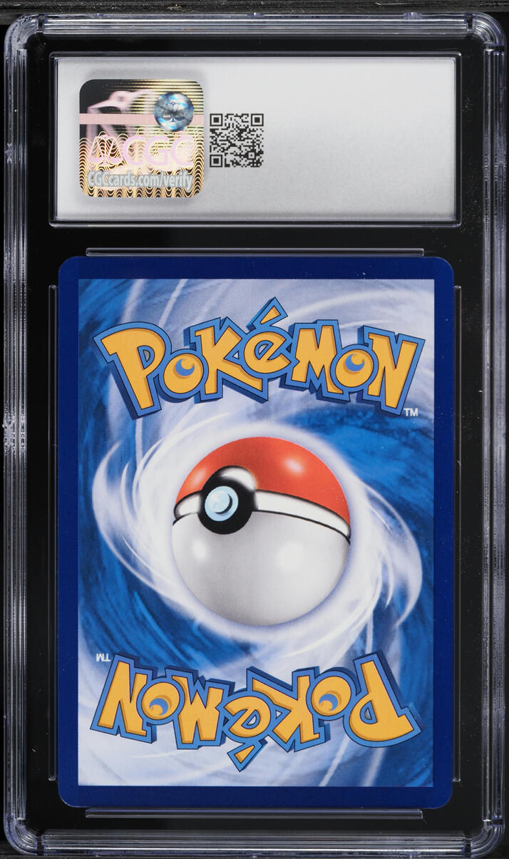 2025 Pokemon Chinese Mega Dream ex SAR Mega Gengar ex #240 CGC 10 GEM MINT