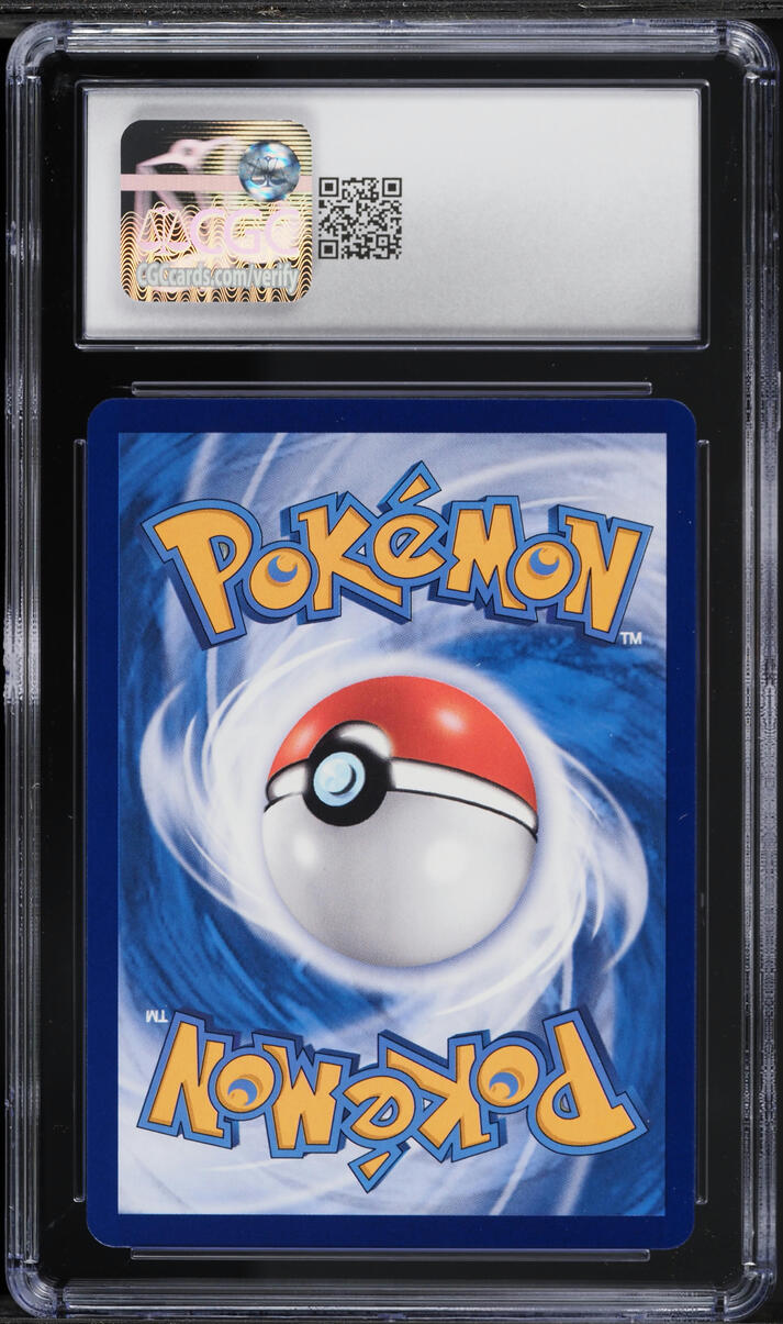 2025 Pokemon Chinese Mega Dream ex SAR Mega Gengar ex #240 CGC 10 GEM MINT