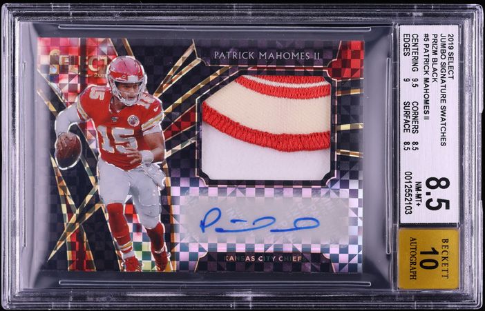 2019 Bowman Chrome Superfractor Miguel Amaya PROSPECT AUTO 1/1 BGS