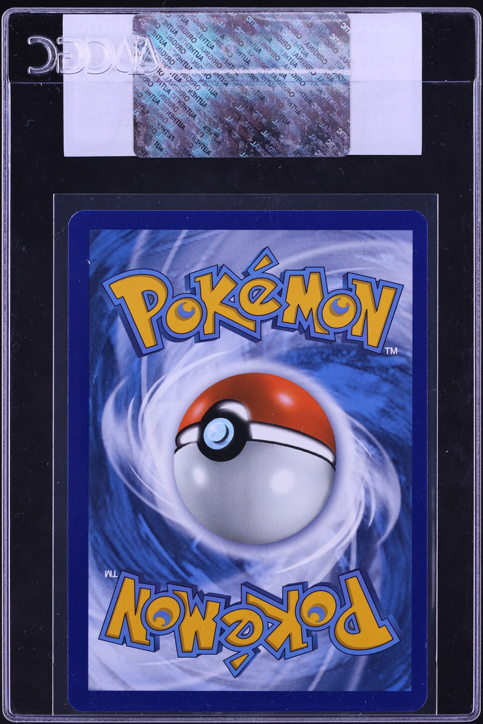 2022 Pokemon Sword & Shield Promo Ultra Premium Alt Art Charizard VMAX #SWSH261 CGC AUTH