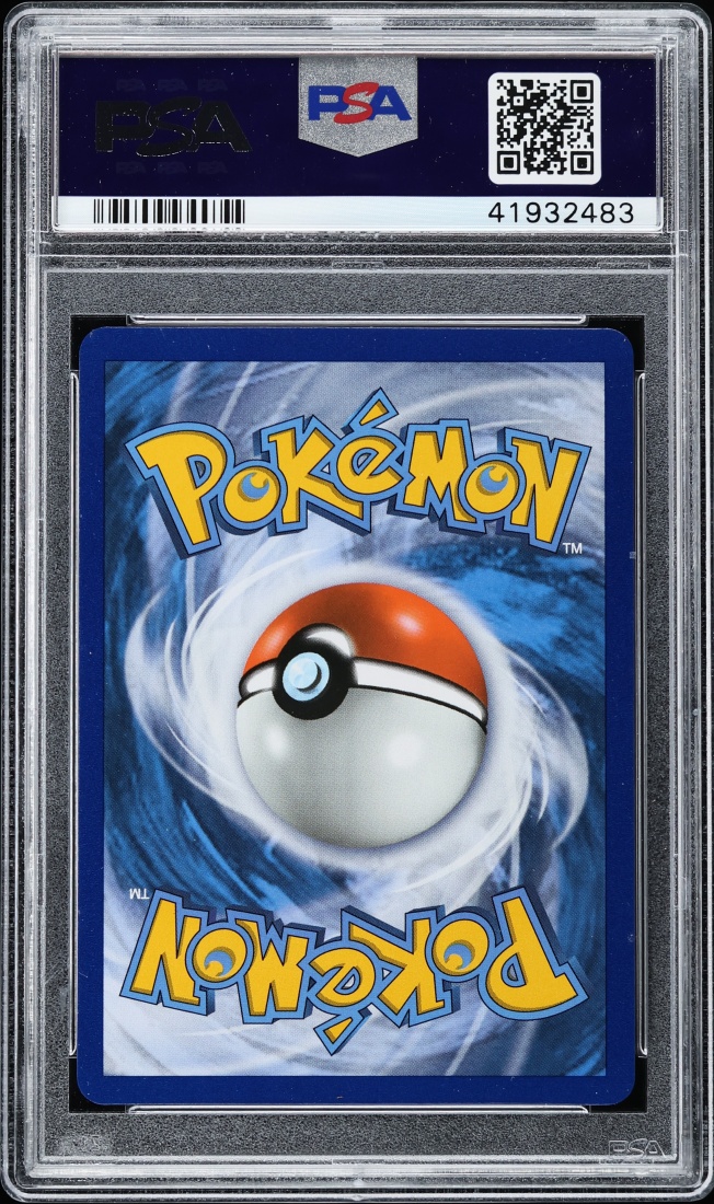 2017 Pokemon Sun & Moon Promo Ultra Beasts Pheromosa GX #SM66 PSA 10 GEM MINT