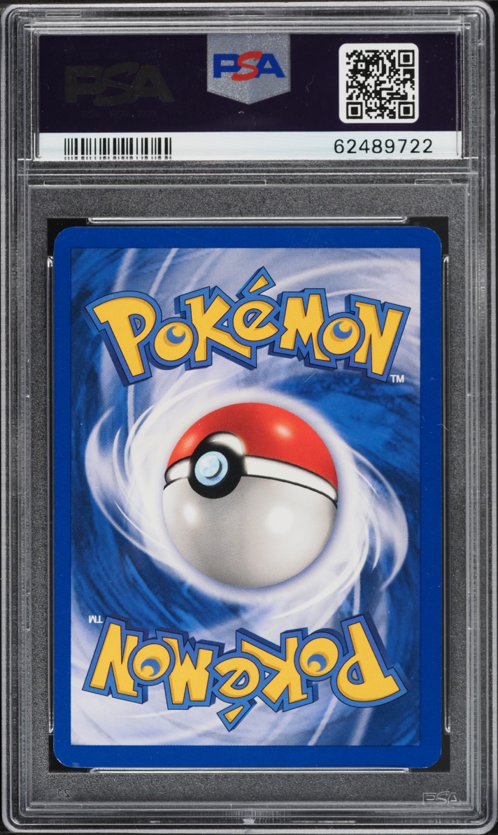 2000 Pokemon Gym Challenge Holo Sabrina's Alakazam #16 PSA 10 GEM MINT