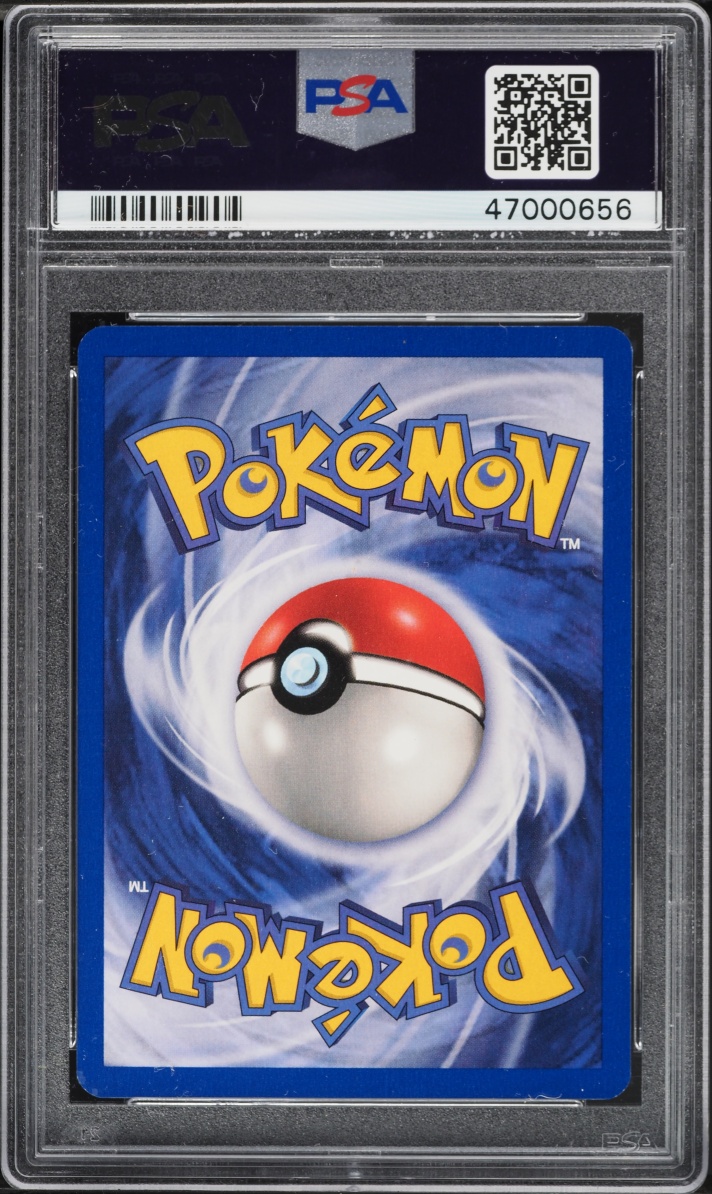 2000 Pokemon Gym Challenge Holo Giovanni's Nidoking #7 PSA 10 GEM MINT