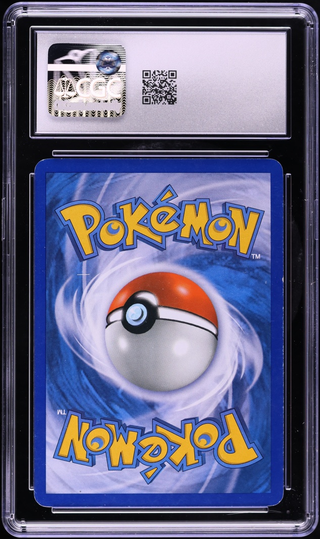2008 Pokemon Diamond & Pearl Stormfront Holo Charizard #103 CGC 5.5 EX+
