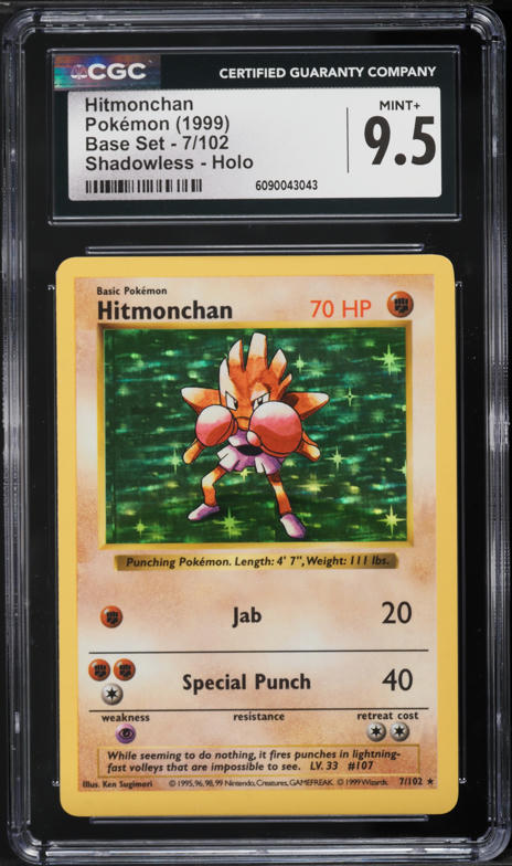 1999 Pokemon Japanese Trainer Glossy Bilingual Exeggutor AUTO DNA