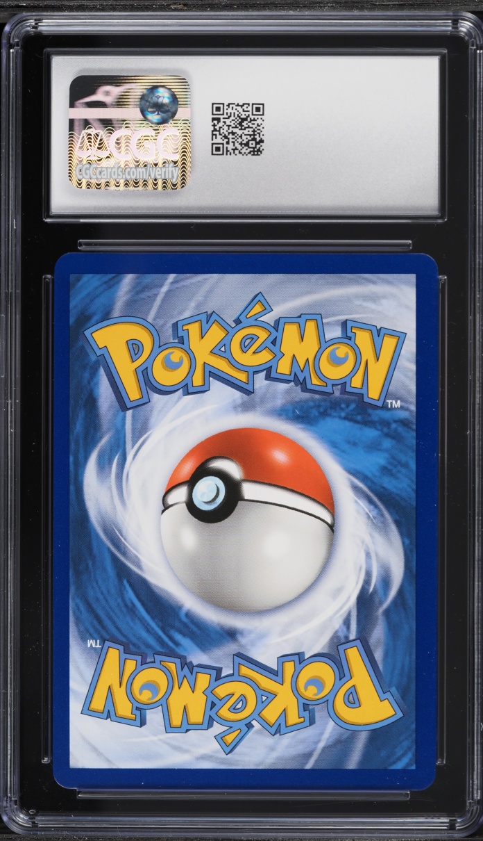 2019 Pokemon Sun & Moon Team Up Alt Art Latias & Latios GX #113 CGC 10 GEM MINT