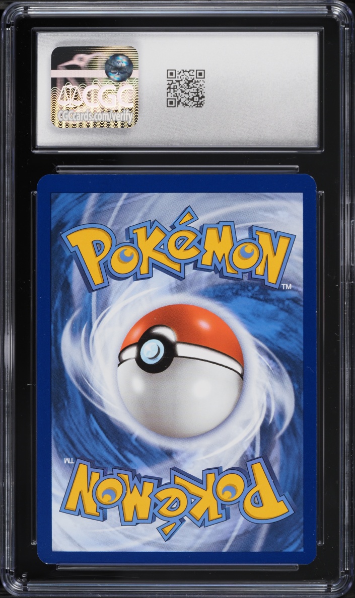 2023 Pokemon SV Promo 151 Ultra Premium Collection Full Art Mew Ex #53 CGC 9 MINT