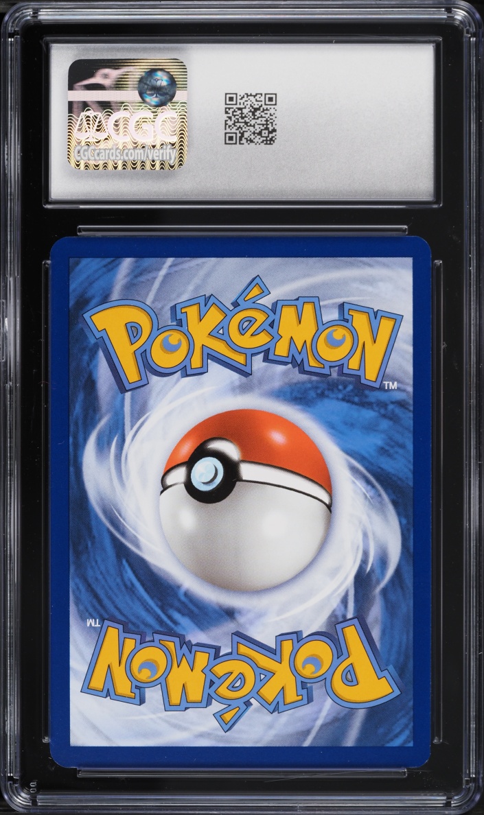 2023 Pokemon SV Promo 151 Ultra Premium Collection Full Art Mew Ex #53 CGC 9 MINT