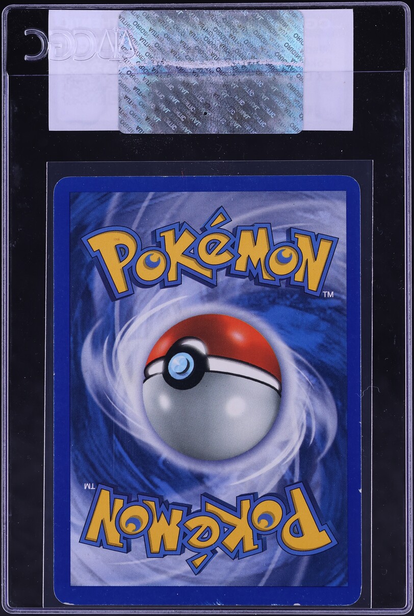2006 Pokemon EX Legend Maker Misdreavus #40 CGC AUTH
