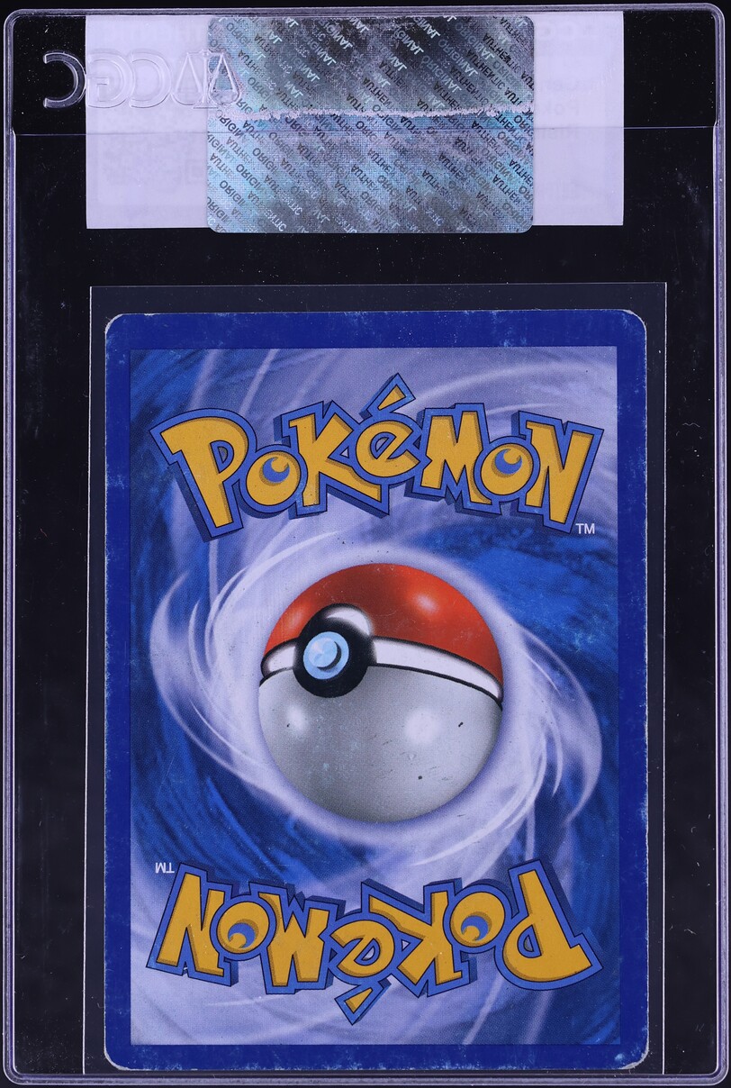 2009 Pokemon Platinum Rising Rivals Gengar GL #40 CGC AUTH