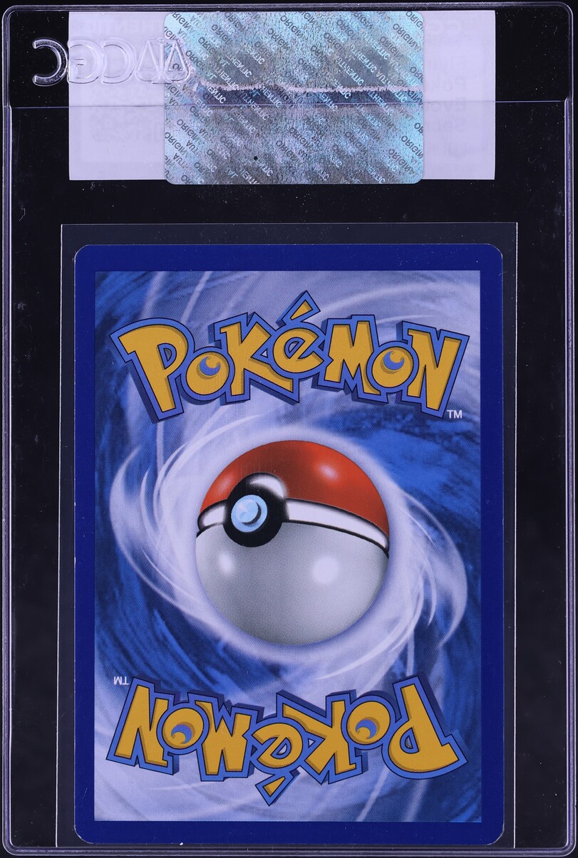 2016 Pokemon XY Evolutions Flying Pikachu #110 CGC AUTH