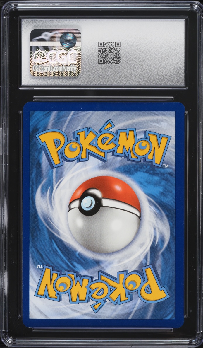 2020 Pokemon Sword & Shield Promo Darkness Ablaze Holo Eevee #SWSH042 CGC 7 NRMT