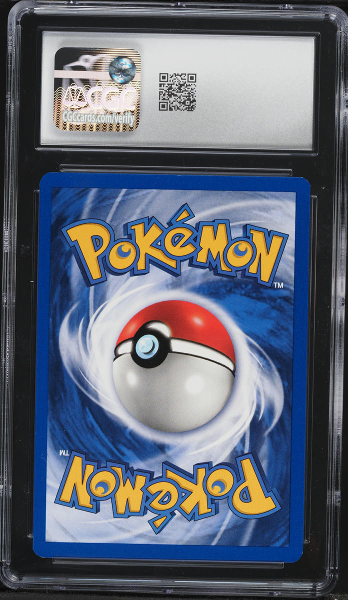 2002 Pokemon Neo Destiny Growlithe #68 CGC 9 MINT