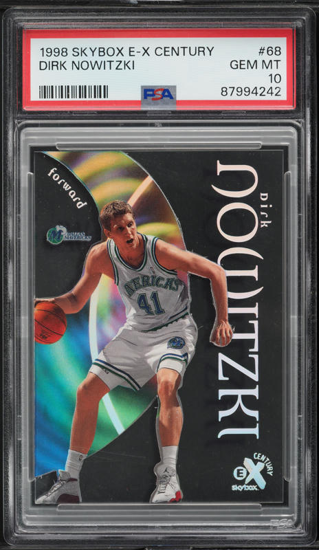 kobe bryant 1998 skybox 3枚 1996 Skybox E-X2000 Star Date 2000 Kobe Bryant ROOKIE #3 PSA