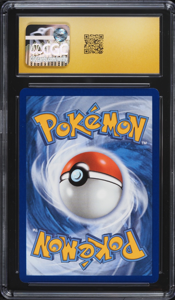 2025 Pokemon Scarlet & Violet Destined Rivals Holo Team Rocket's Crobat ex #122 CGC 10 PRISTINE