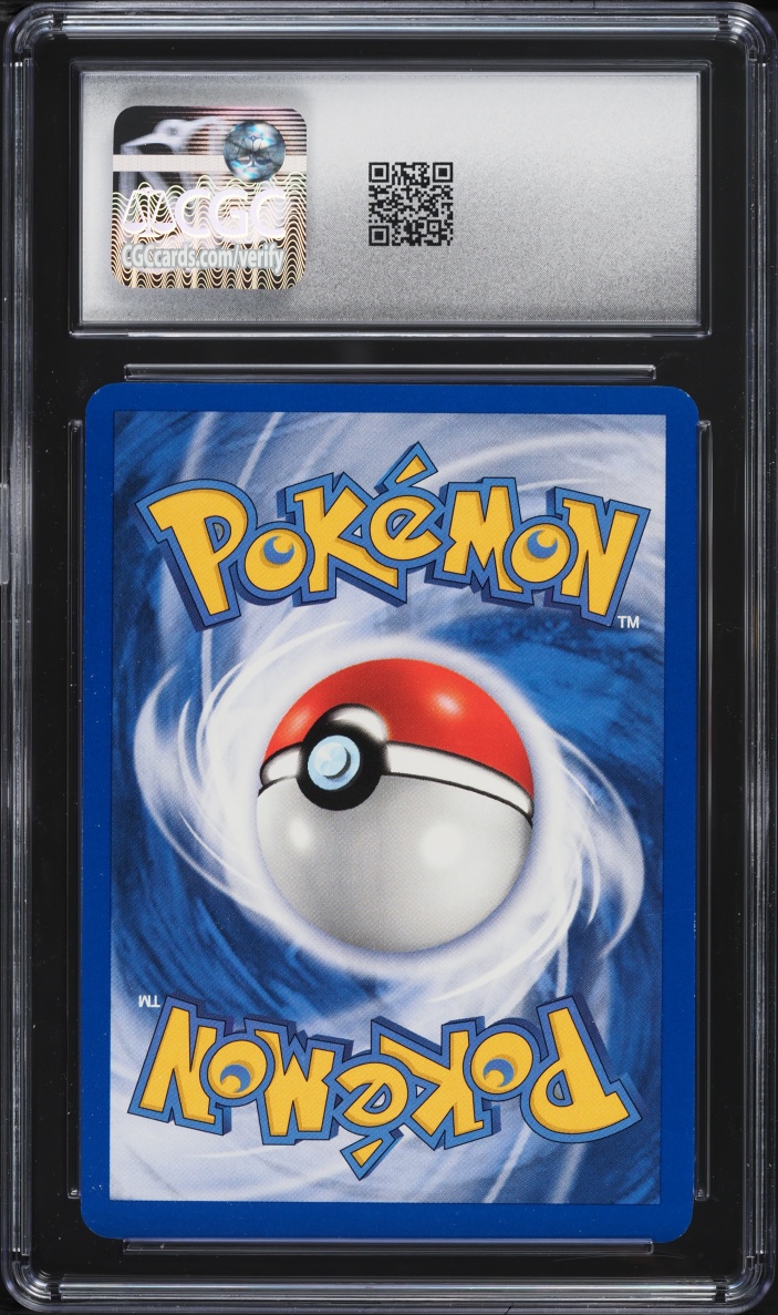 2000 Pokemon Gym Challenge 1st Edition Sabrina's Psychic Control #121 CGC 9.5 MINT+
