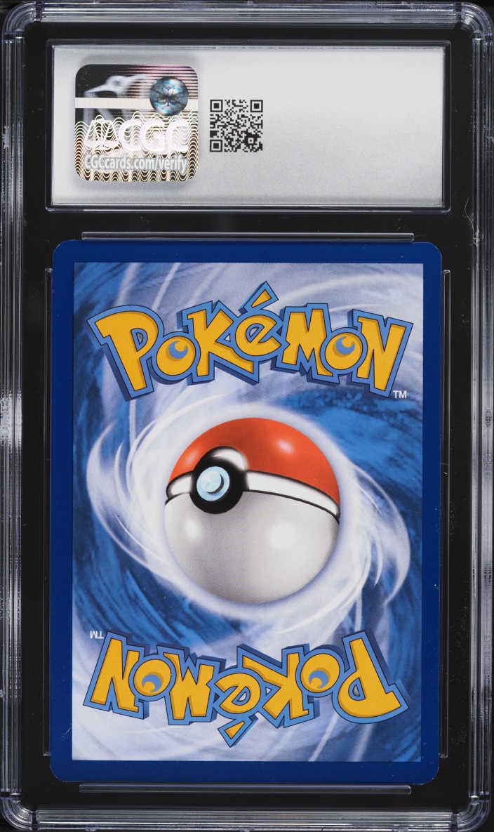 2023 Pokemon Scarlet & Violet Obsidian Flames IR Scizor #205 CGC 9 MINT