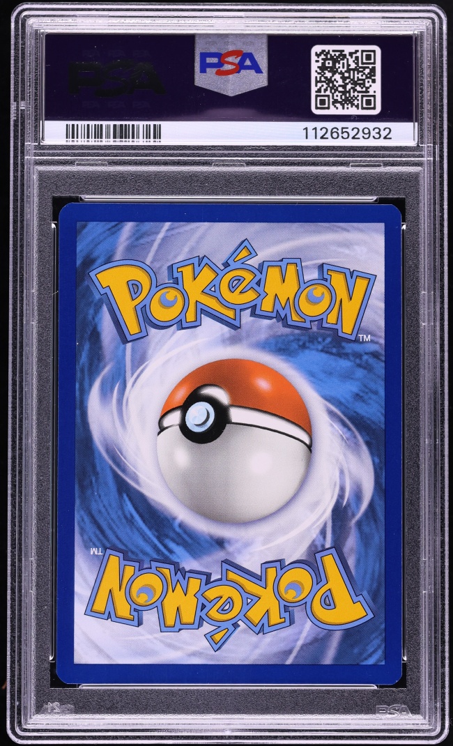 2022 Pokemon Sword & Shield Lost Origin Trainer Gallery CHR Gengar #TG06 PSA 10 GEM MINT