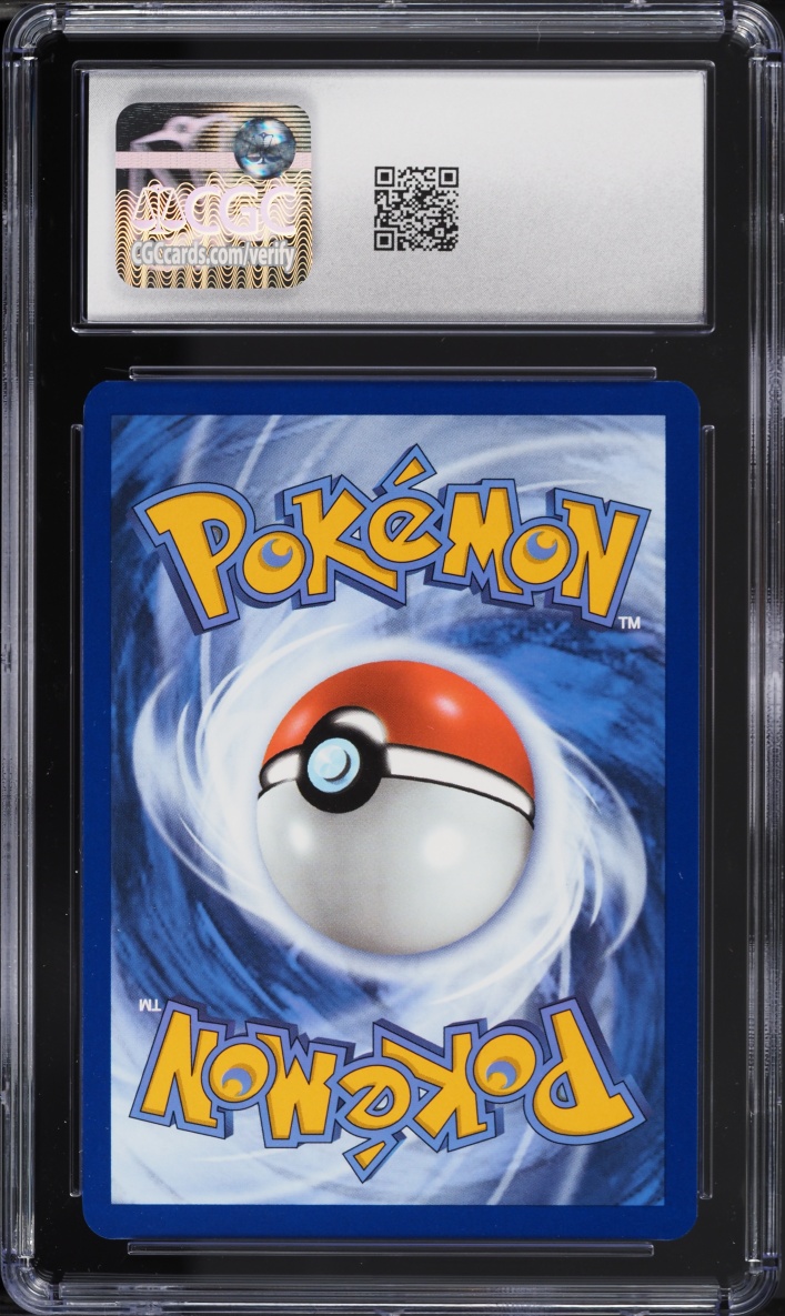 2025 Pokemon Mega Evolution Holo Raikou #48 CGC 9 MINT
