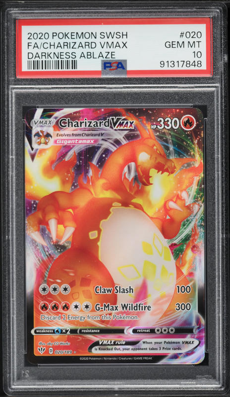 2020 Pokemon Japanese Sword & Shield Star V Full Art Shiny