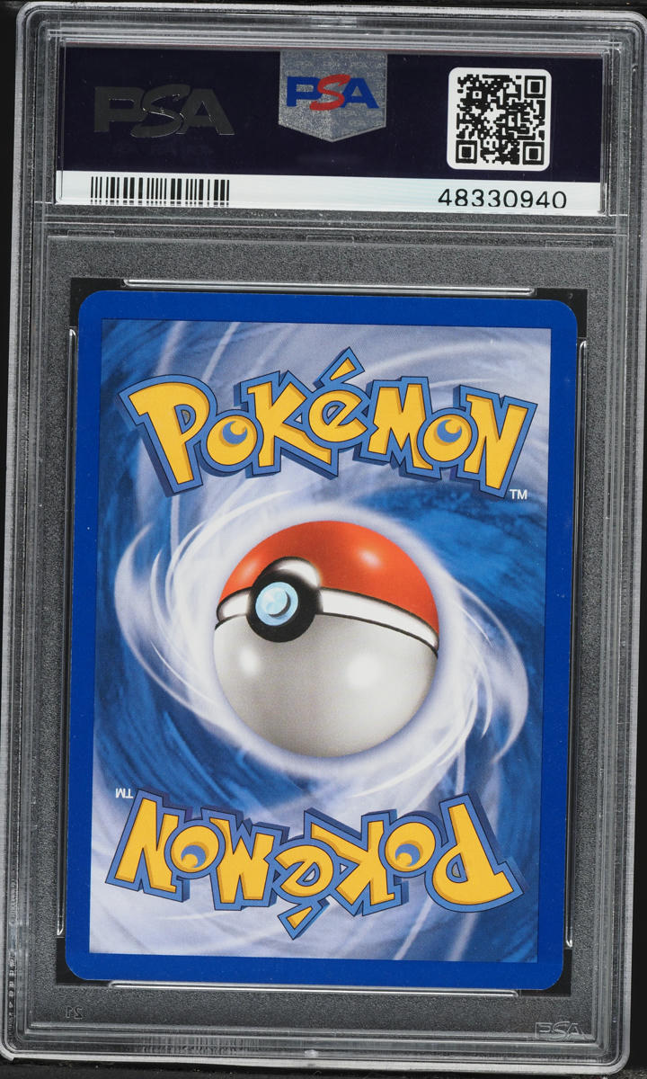 2005 Pokemon EX Unseen Forces Holo Typhlosion #17 PSA 10 GEM MINT