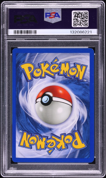 2001 Pokemon Neo Revelation 1st Edition Lugia #20 PSA 9 MINT