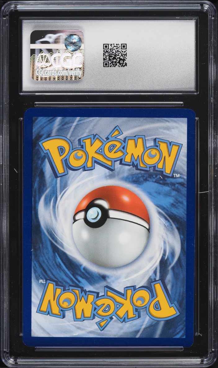 2020 Pokemon Sword & Shield Battle Academy Mewtwo Deck Mew #32 CGC 8.5 NM-MT+