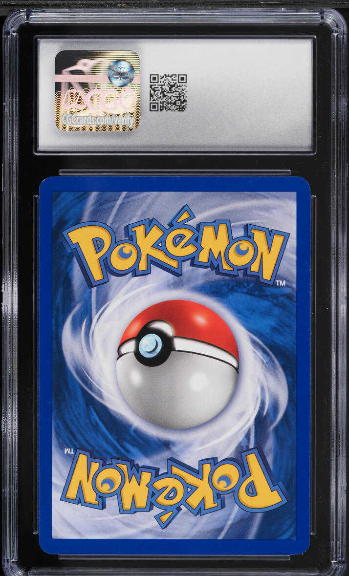 2003 Pokemon Aquapolis Holo Lanturn #H15 CGC 9 MINT