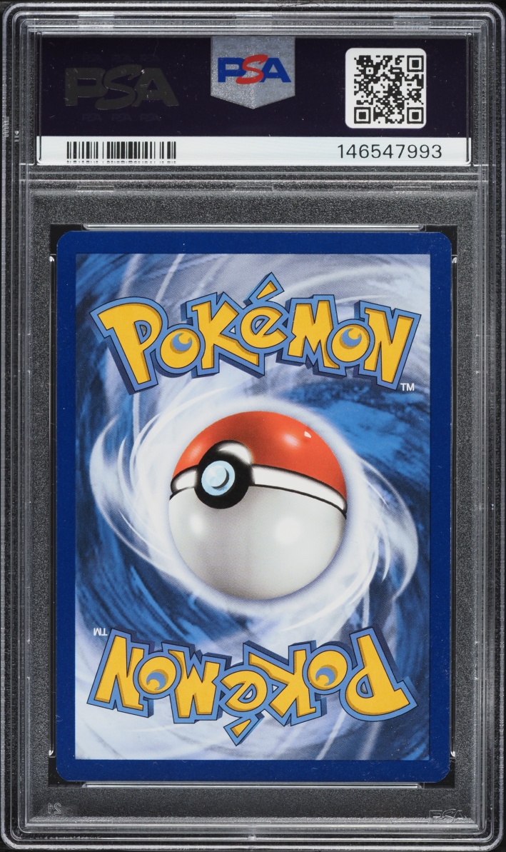 2021 Pokemon Sword & Shield Celebrations Groudon #17 PSA 9 MINT