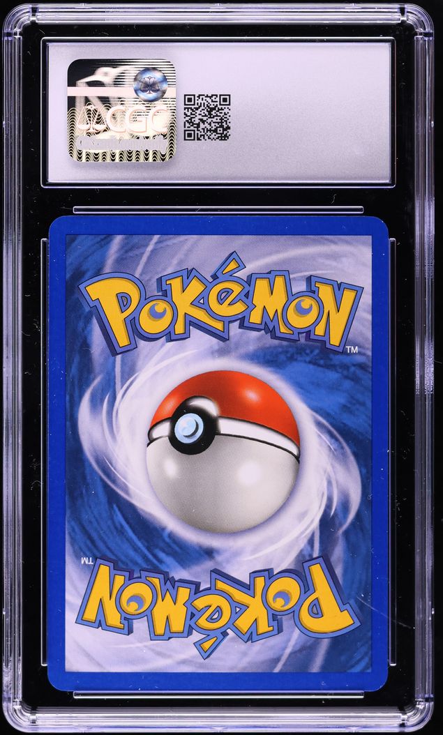 2004 Pokemon EX Fire Red & Leaf Green Reverse Holo Cloyster #20 CGC 10 GEM MINT