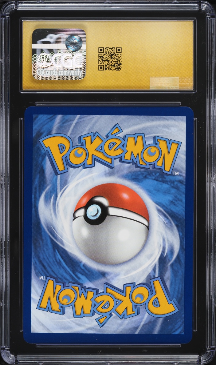2025 Pokemon Scarlet & Violet Destined Rivals Full Art Arven's Mabosstiff ex #218 CGC 10