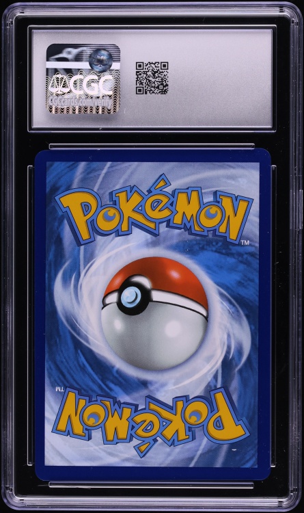 2025 Pokemon Scarlet & Violet Journey Together SIR N's Zoroark EX #185 CGC 9 MINT