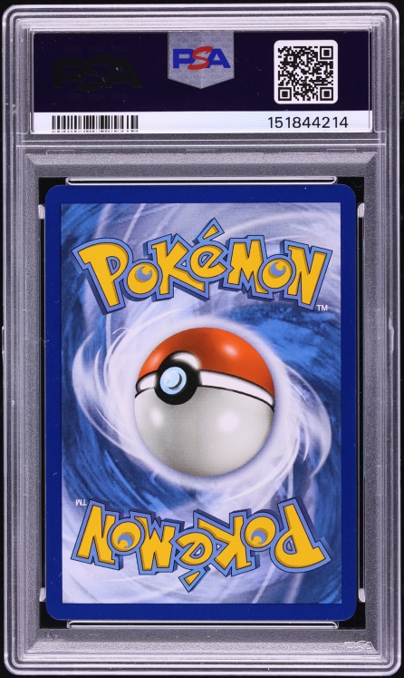 2019 Pokemon Sun & Moon Promo Tag Team Tin Full Art Celebi & Venusaur GX #SM167 PSA 10 GEM MINT