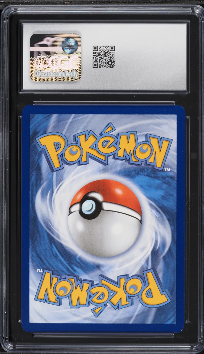2025 Pokemon Scarlet & Violet Journey Together SIR Lillie's Clefairy EX #184 CGC 9.5 MINT+