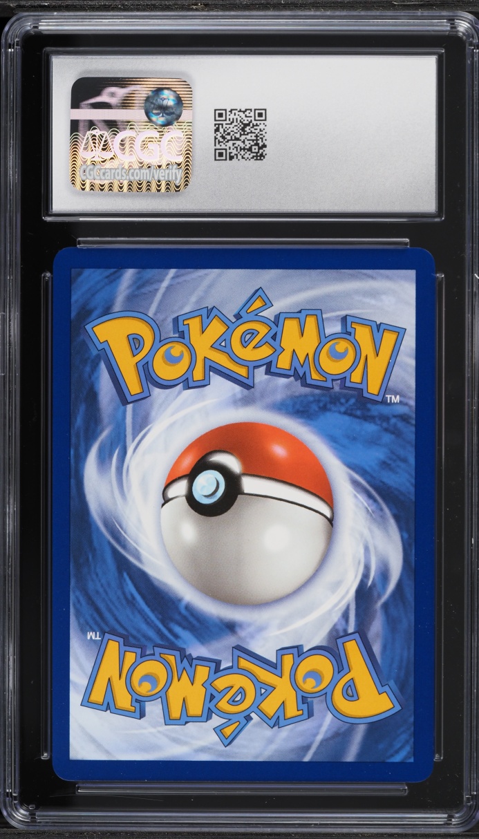 2025 Pokemon SV Destined Rivals SIR Team Rocket's Nidoking EX #233 CGC 10 GEM MINT