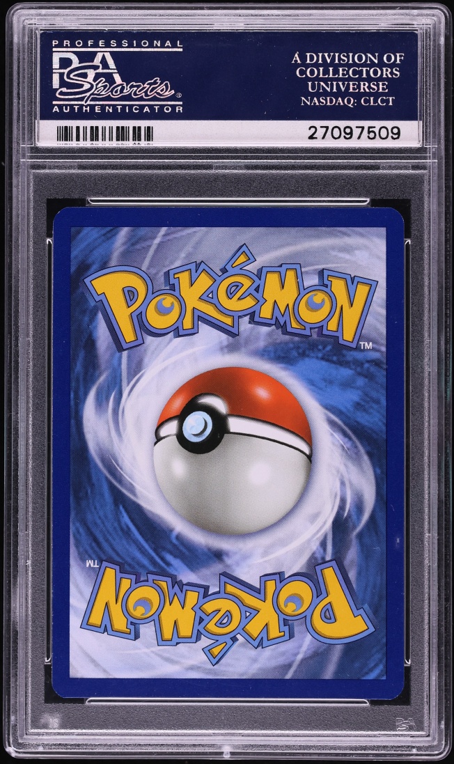 2016 Pokemon XY Evolutions Reverse Holo Mewtwo #51 PSA 10 GEM MINT