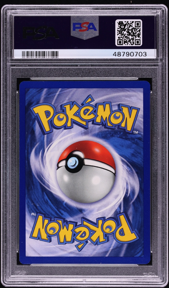 1999 Pokemon Base Set Shadowless 1st Edition Pidgey #57 PSA 10 GEM MINT